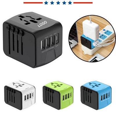 Universal Travel Adapter