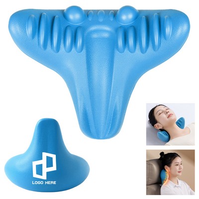 T-Shaped Cervical Spine Stretching Pillow