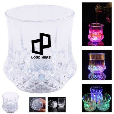 Led Light Party Margarita Glasses