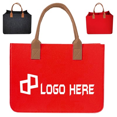 Felt Tote Bags