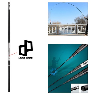 248.03" Carbon Fishing Pole