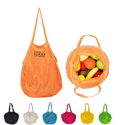 Two Layer String Market Bag