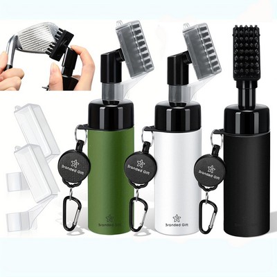 Golf Club Groove Cleaner