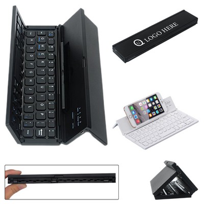 Foldable Bluetooth Keyboard