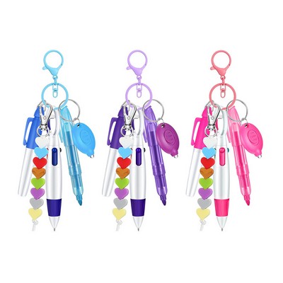 Nurse Badge Accessories Set