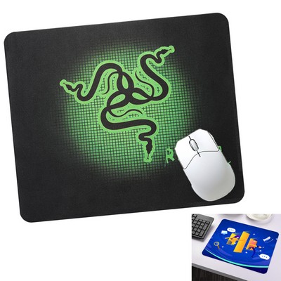 Rectangle Mouse Pad
