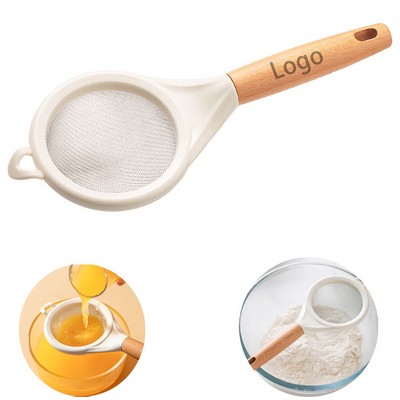 Kitchen Handheld Stainless Steel Filter