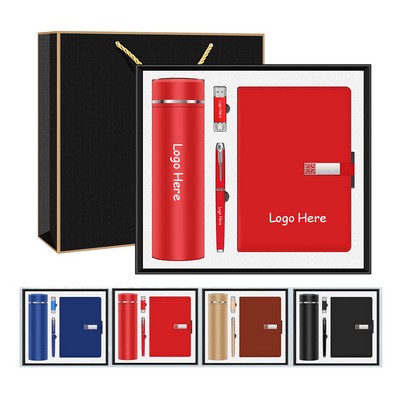 Customized Logo Promotional Corporate Gift Set