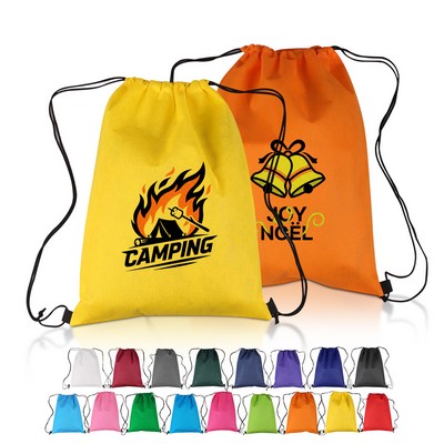 Promotional Drawstring Sportpack