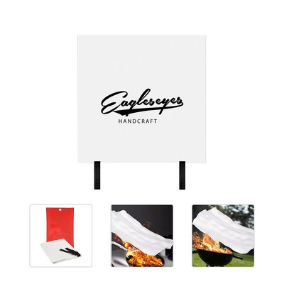 Home Fire Safety Blanket