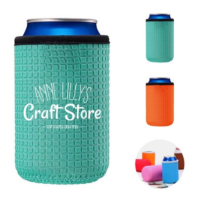 Neoprene Beer Can Holder