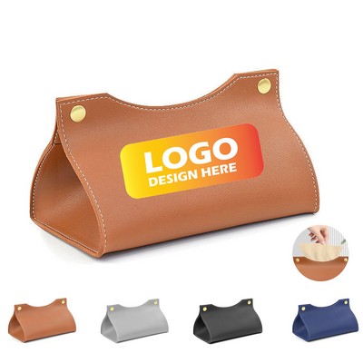 Facial Tissue Dispenser Box Holder