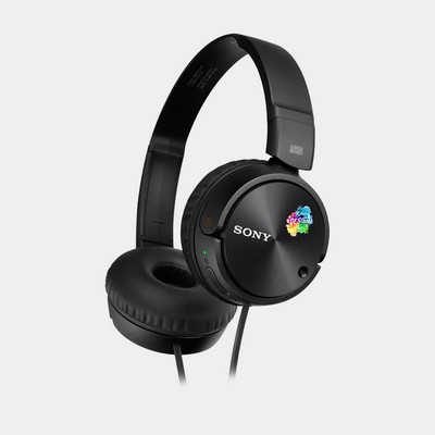 Sony® Noise Canceling On-Ear Headphones with 80-Hour Battery Life