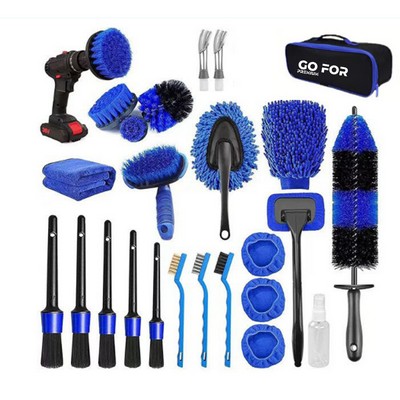 Car Brush Set