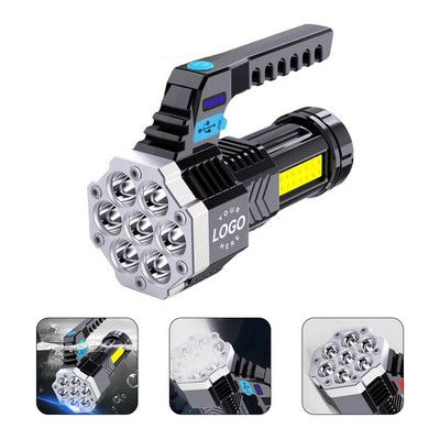 7 LED Flashlight