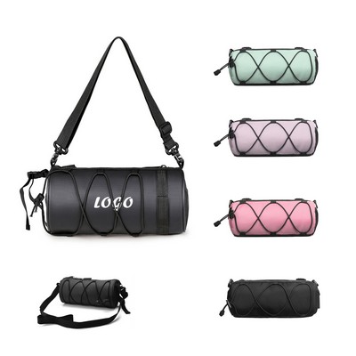 Nylon Multifunctional Front Beam Bicycle Bag