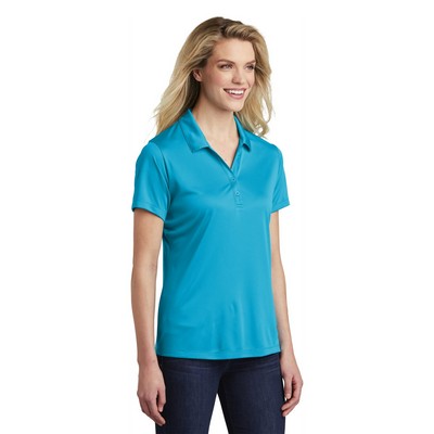 Sport-Tek® Women's PosiCharge Competitor Polo