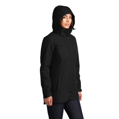 Port Authority® Women's All-Weather 3-in-1 Jacket