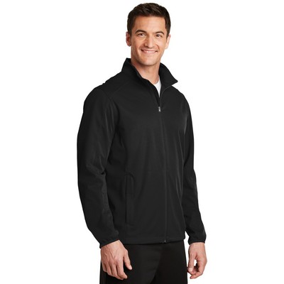 Port Authority® Active Soft Shell Jacket