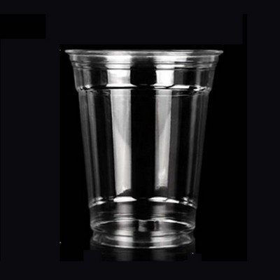 12oz PLA Plastic Cup