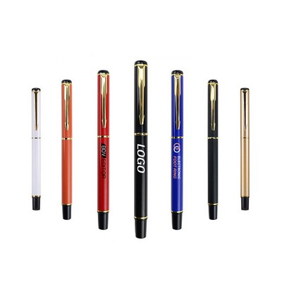 Office Metal Ballpoint Pen