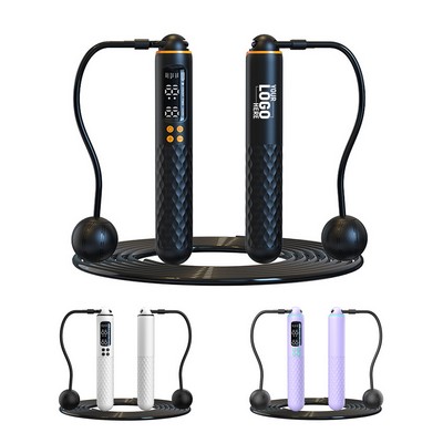Smart Counting Skipping Rope