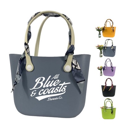 Water-Resistant Tote Bag