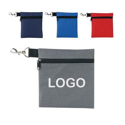 Golf Gear Storage Pouch