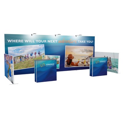 Journey Modular Booth Kit 2