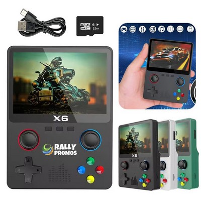 Retro Handheld Game Console With 10000+ Games