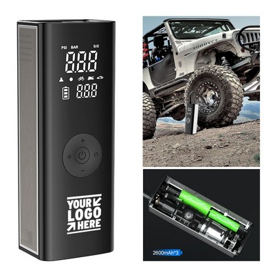 Cordless Tire Inflator