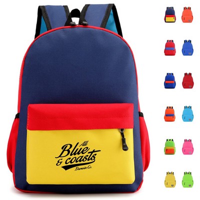 Kid Fun and Functional Toddler Backpack - Perfect