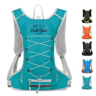 Adventure Waterproof Hydration Vest Backpack