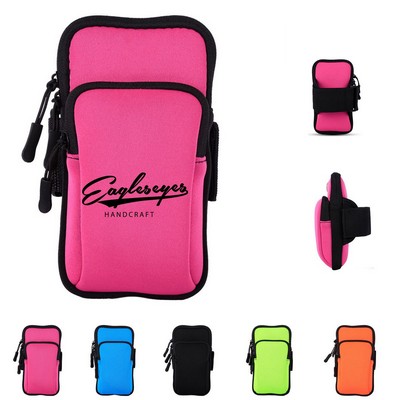 Phone Running Armband Bag