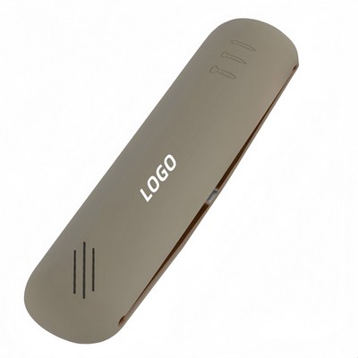 Silicone Multifunctional Magnetic Makeup Brush Organizer Bag