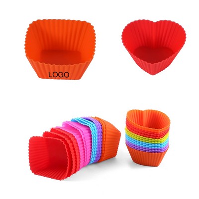 Baking Cupcake Molds