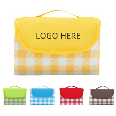 Foldable Picnic Blanket Mat