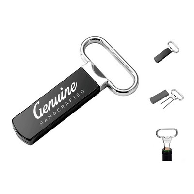 Two-prong Cork Puller Wine Opener
