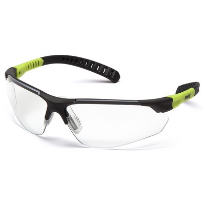 Sitecore Safety Glasses, Clear Lens
