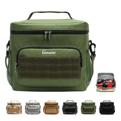 High-quality Nylon Insulated Lunch Tote Bag