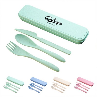 Portable Camping Utensil Set