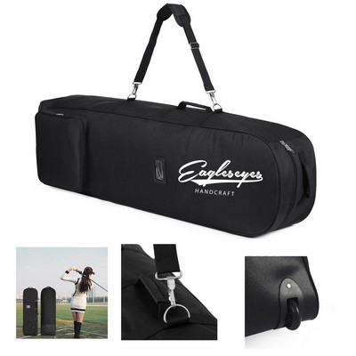 Polyester Golf Club Travel Bag
