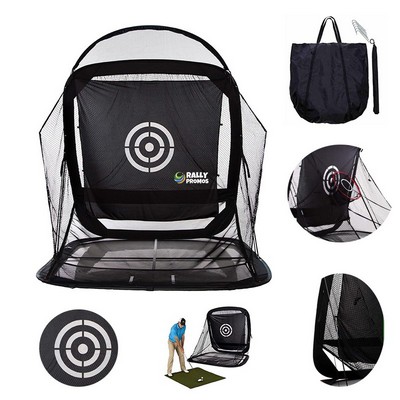 Foldable Golf Practice Chipping Net