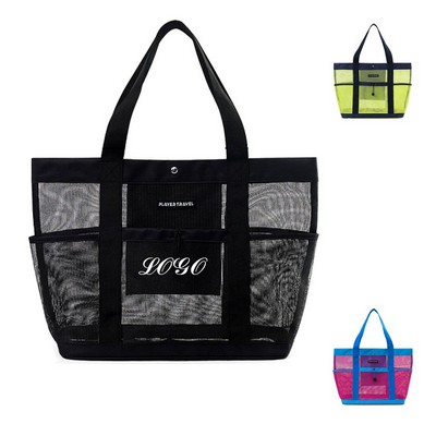 Utility Beach Tote
