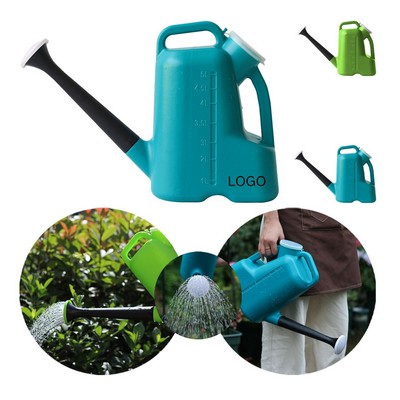 Long Mouthed Plastic Watering Can(101 OZ.)