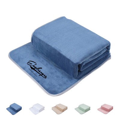Microfiber Scratch-Free Car Cleaning Towel