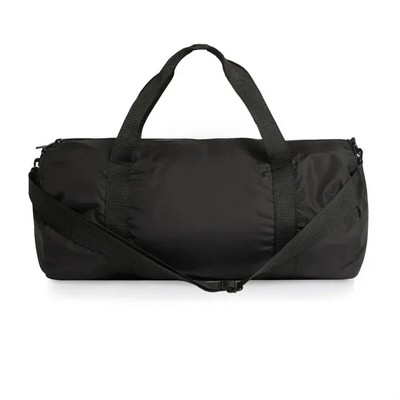 Recycled Light Duffel Bag