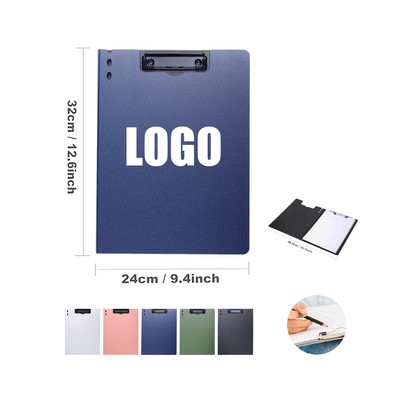 Plastic Vertical Folding Folder