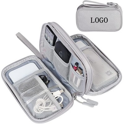 Waterproof Electronic Organizer Travel Cable Accessories Case