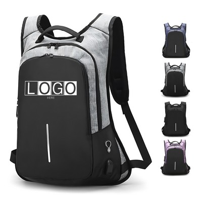 Professional Commuter Laptop Backpack